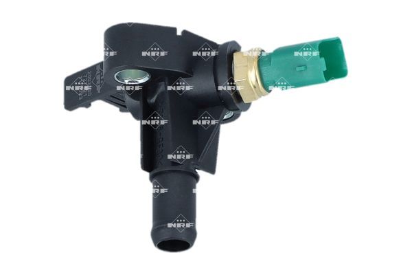 Sensor, K&uuml;hlmitteltemperatur