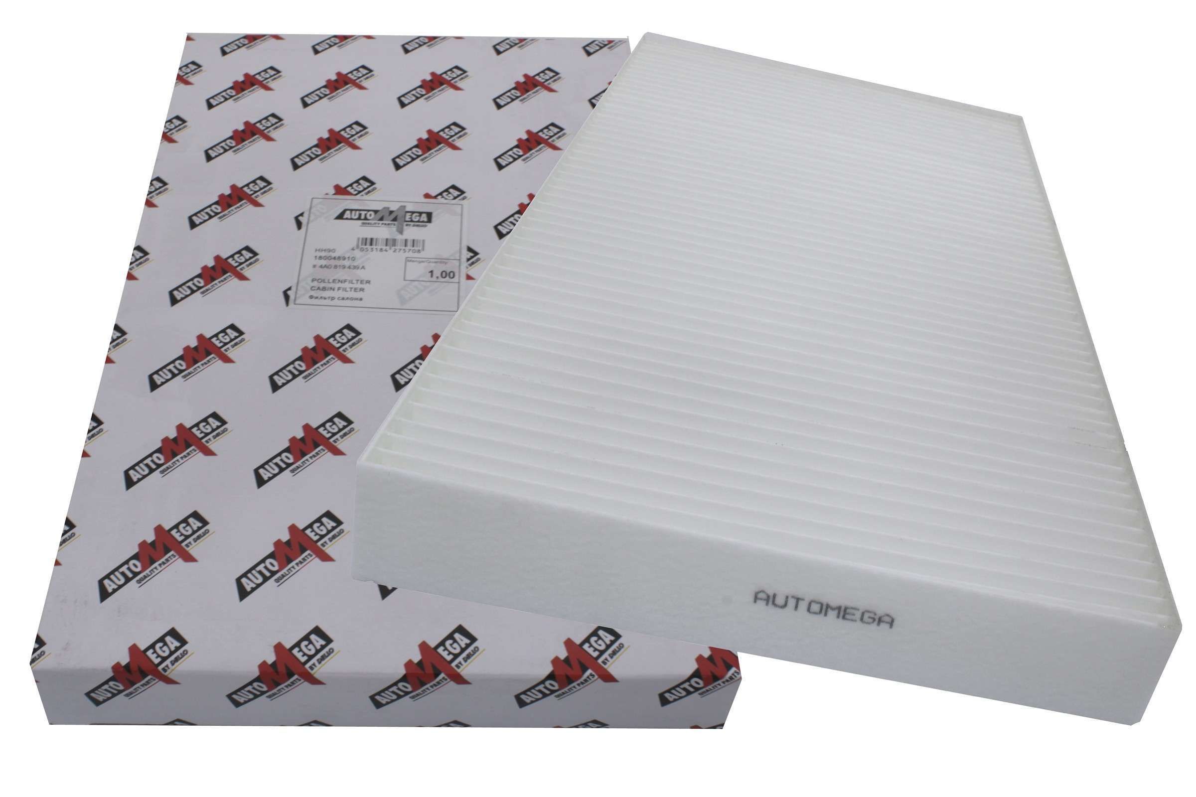 Filter, Innenraumluft