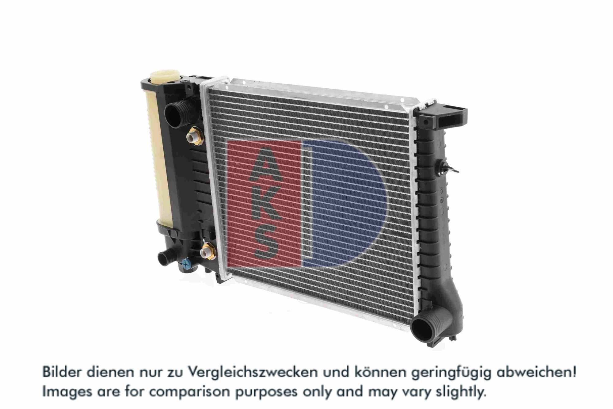 K&uuml;hler, Motork&uuml;hlung