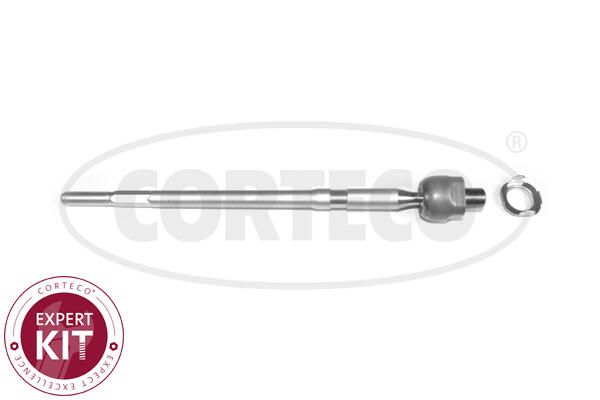 Axialgelenk, Spurstange