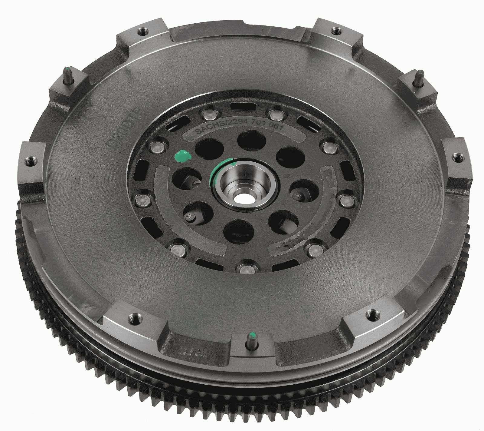 Volante motor