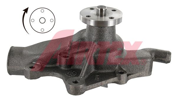 3403 AIRTEX Vízszivattyú, motorhűtés