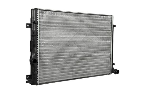 radiatorius, variklio aušinimas