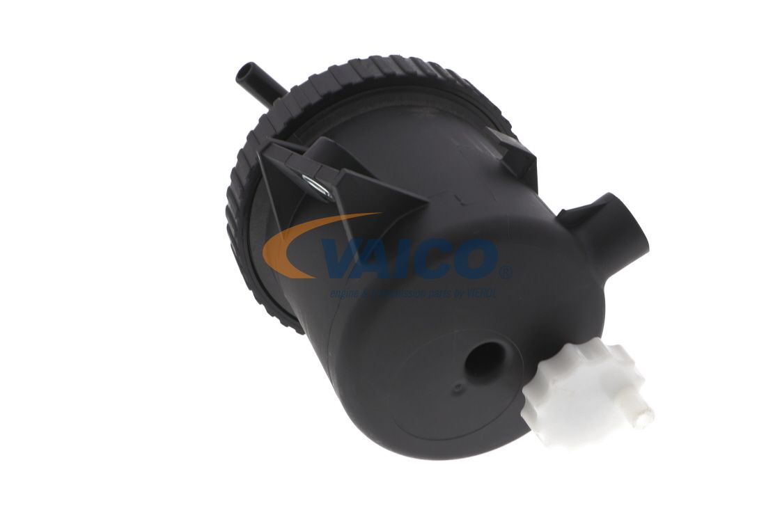 Korpusas, kuro filtras