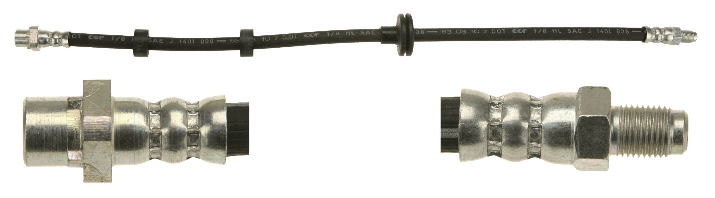 LAND ROVER:  RANGE ROVER III (L322) - TecDoc 1