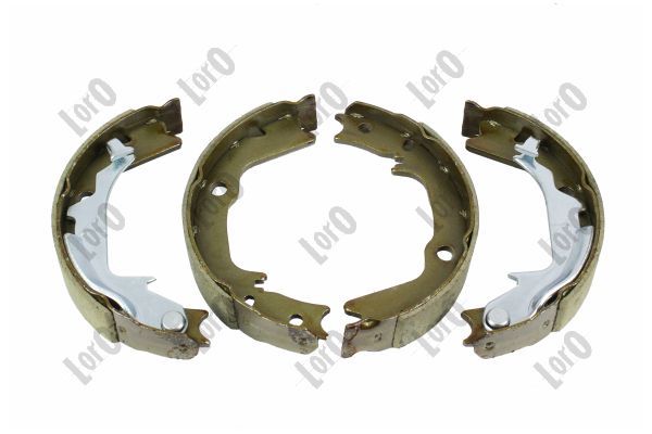 Brake Shoe Set, parking brake 231-05-049