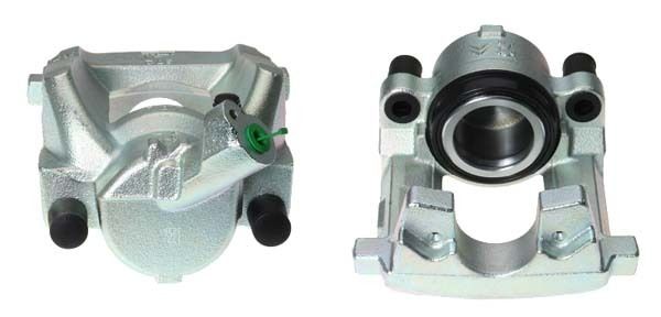 BUDWEG CALIPER 344881 - Bremssattel
