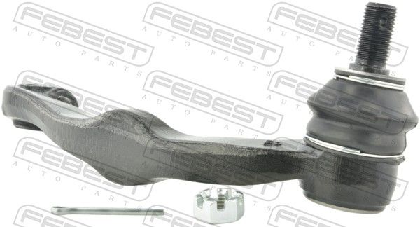 Tie Rod End 2321-T5RH