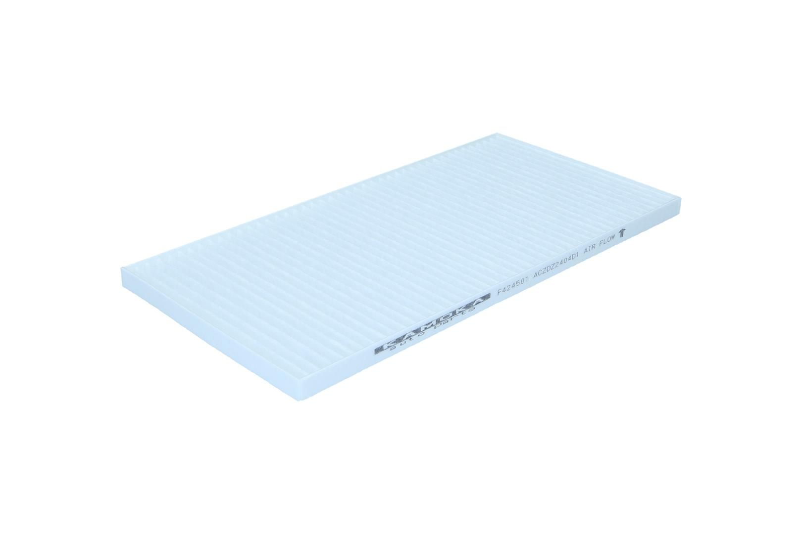 Kamoka F424501 Filter, Innenraumluft