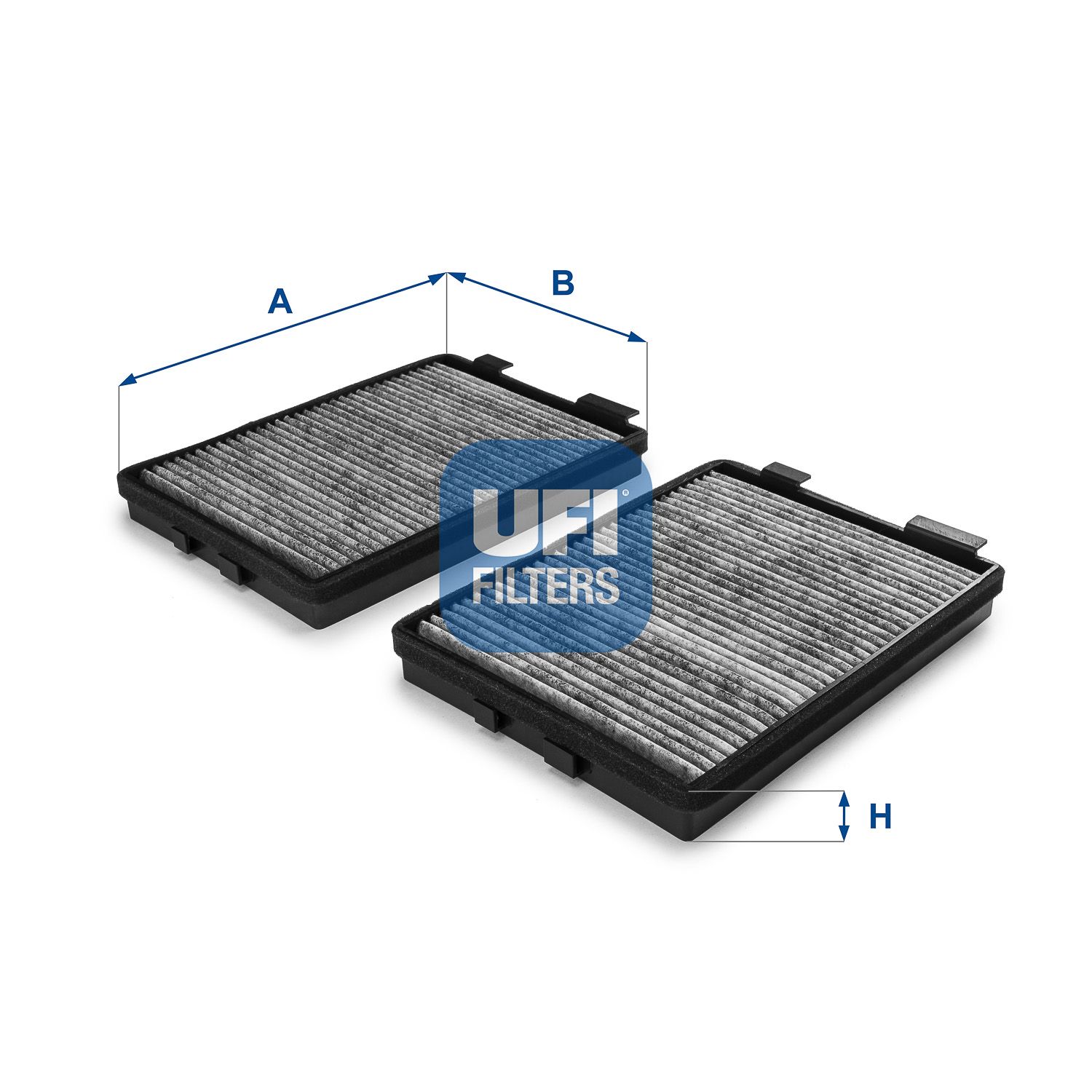 FILTRE HABITACLE  0104