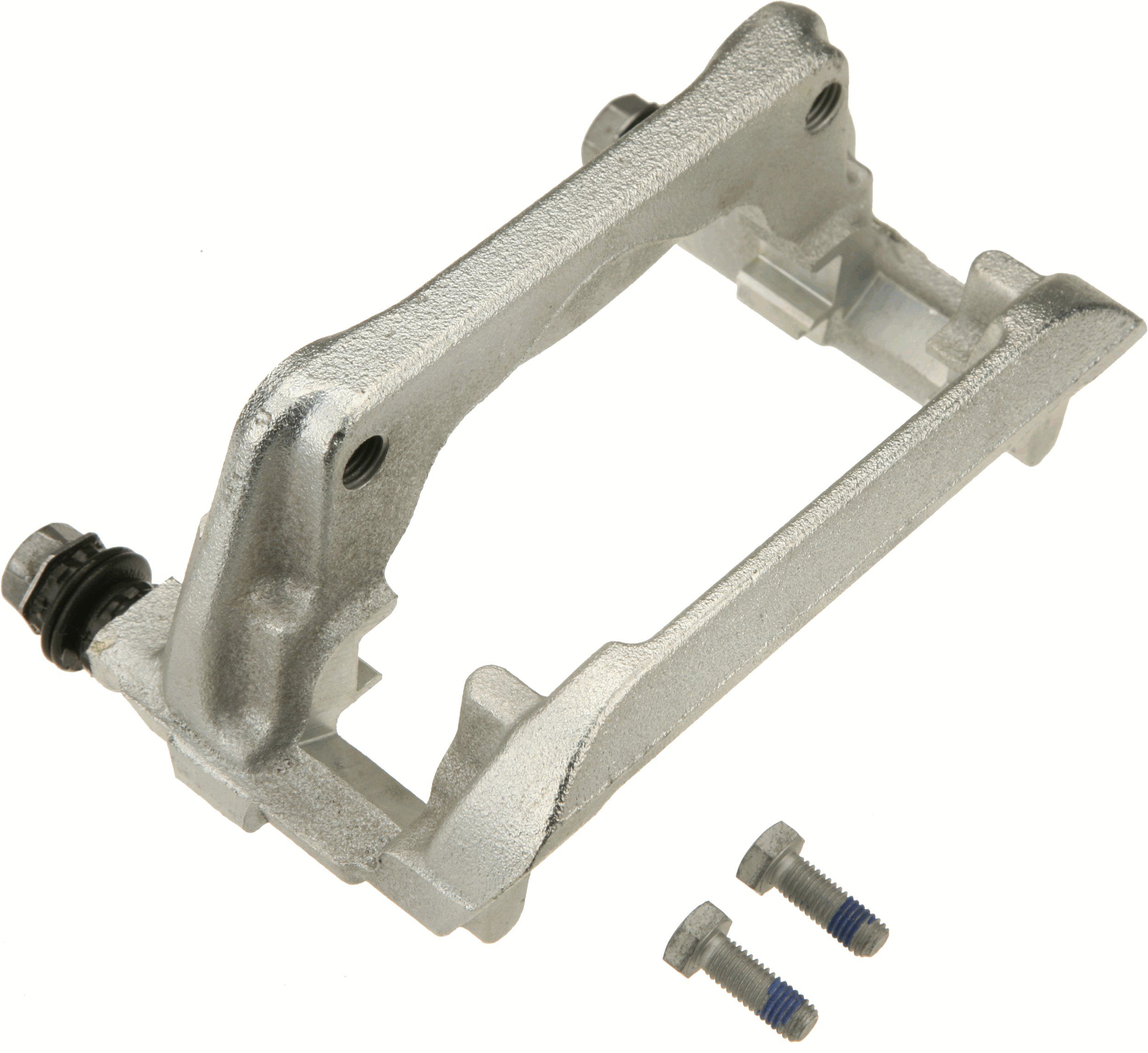 Halter, Bremssattel