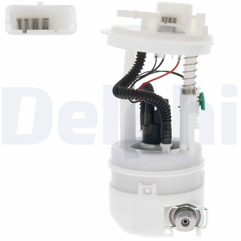 MODULE D ALIMENTATION CARBURANT