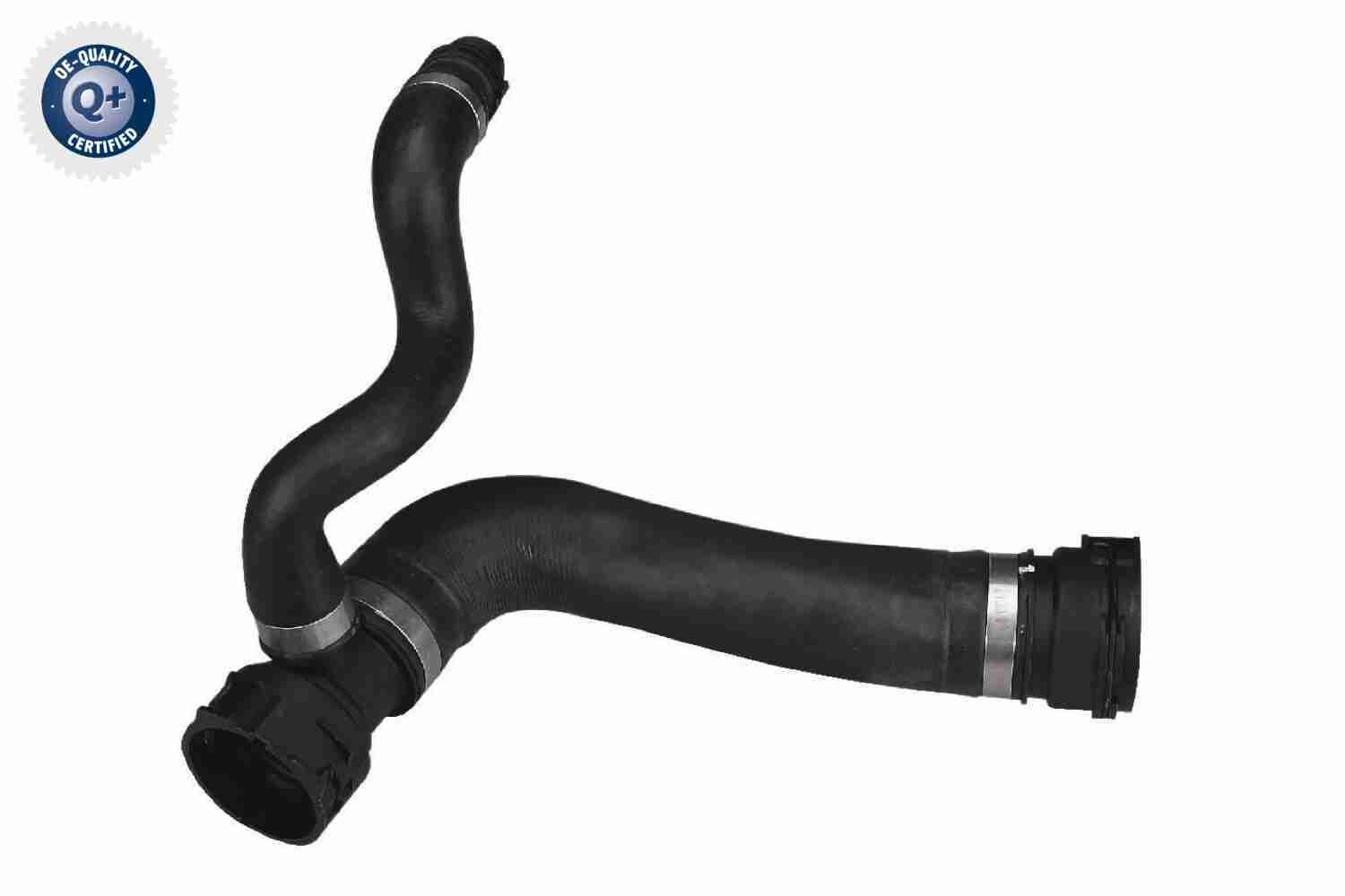 V20-1289 VAICO Q+, original equipment manufacturer quality hűtőcső