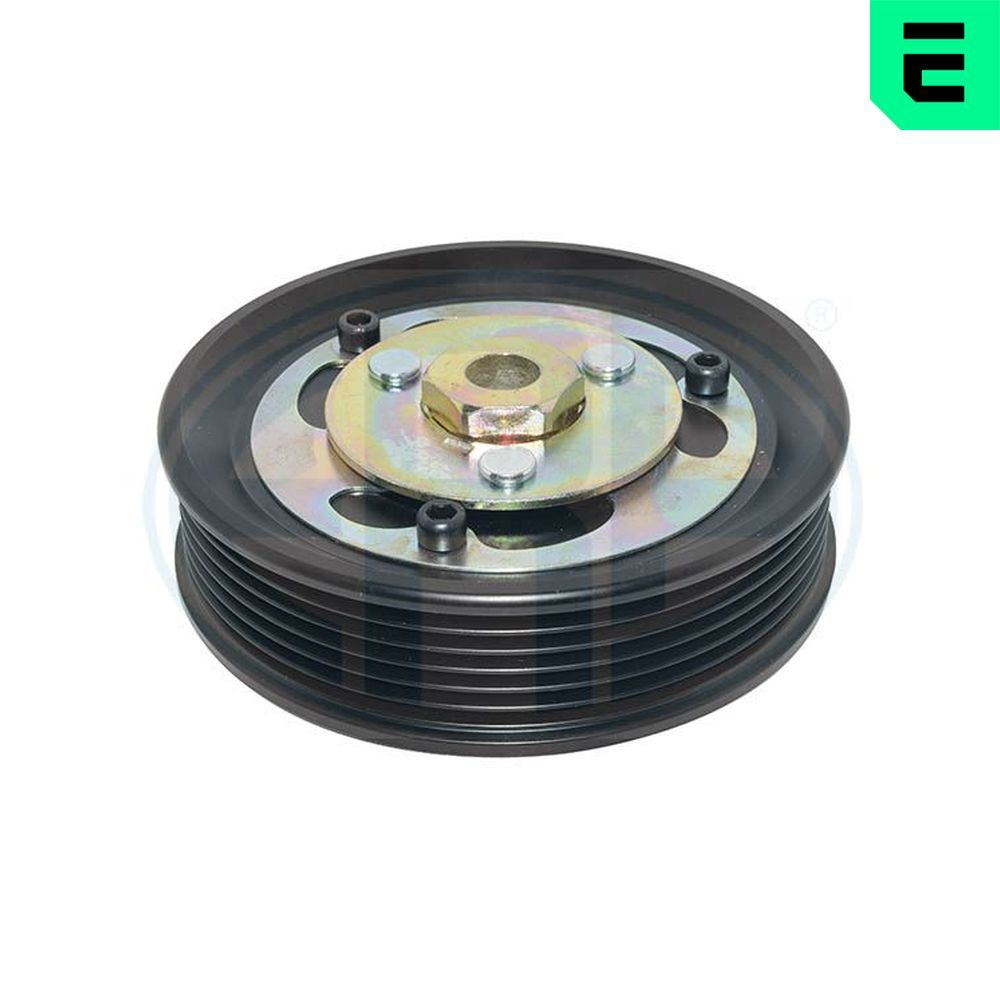 Magnetkupplung, Klimakompressor