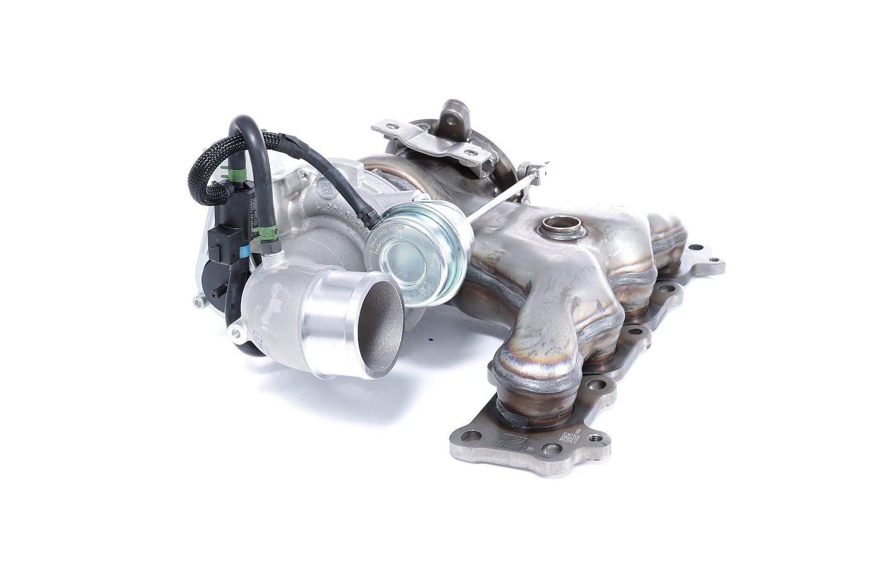 BTS Turbo T916024 - Lader, Aufladung ORIGINAL