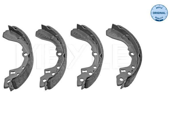 MEYLE 28-14 533 0003 Brake Shoe Set