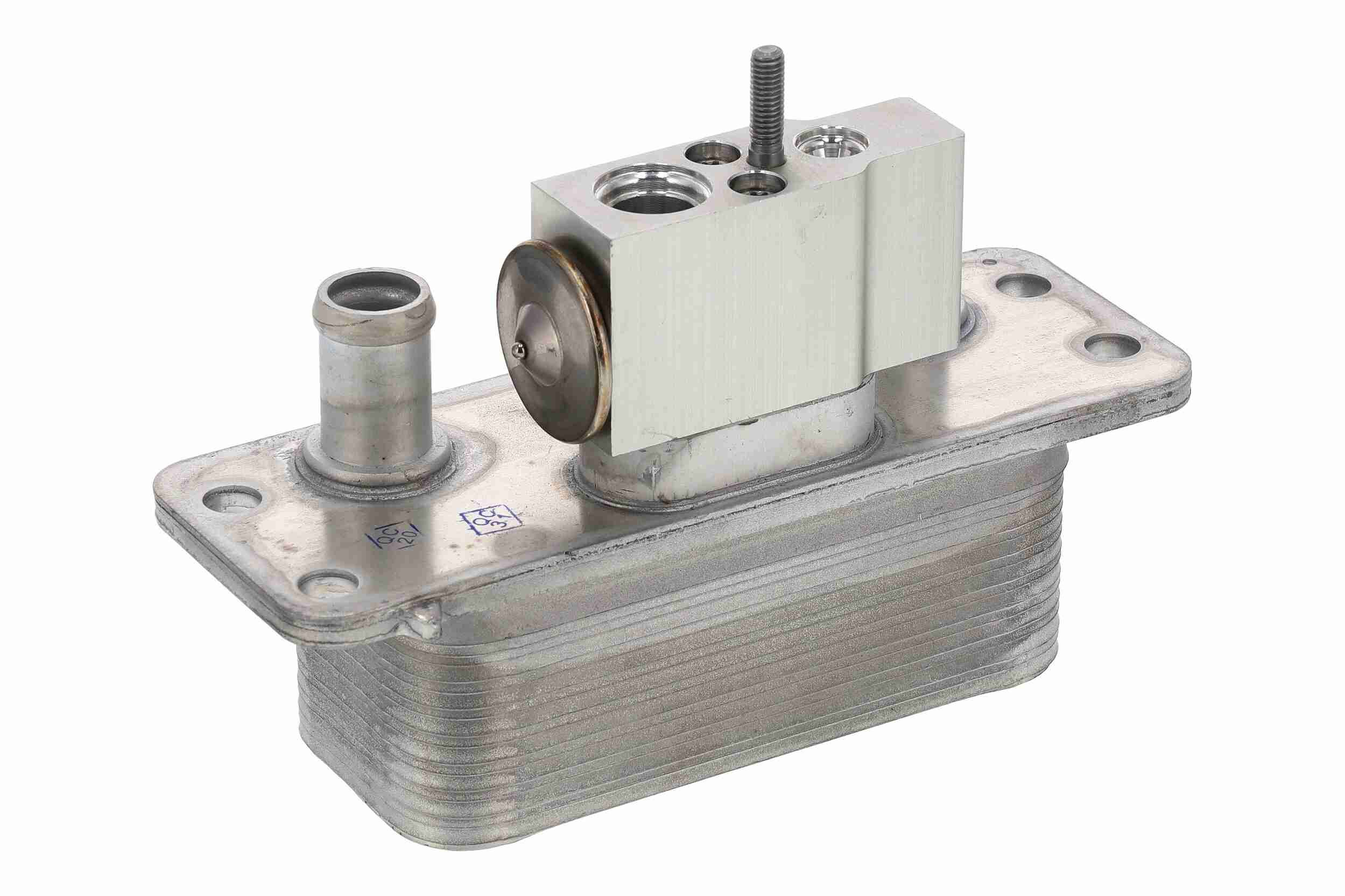 K&uuml;hler, Antriebsbatterie