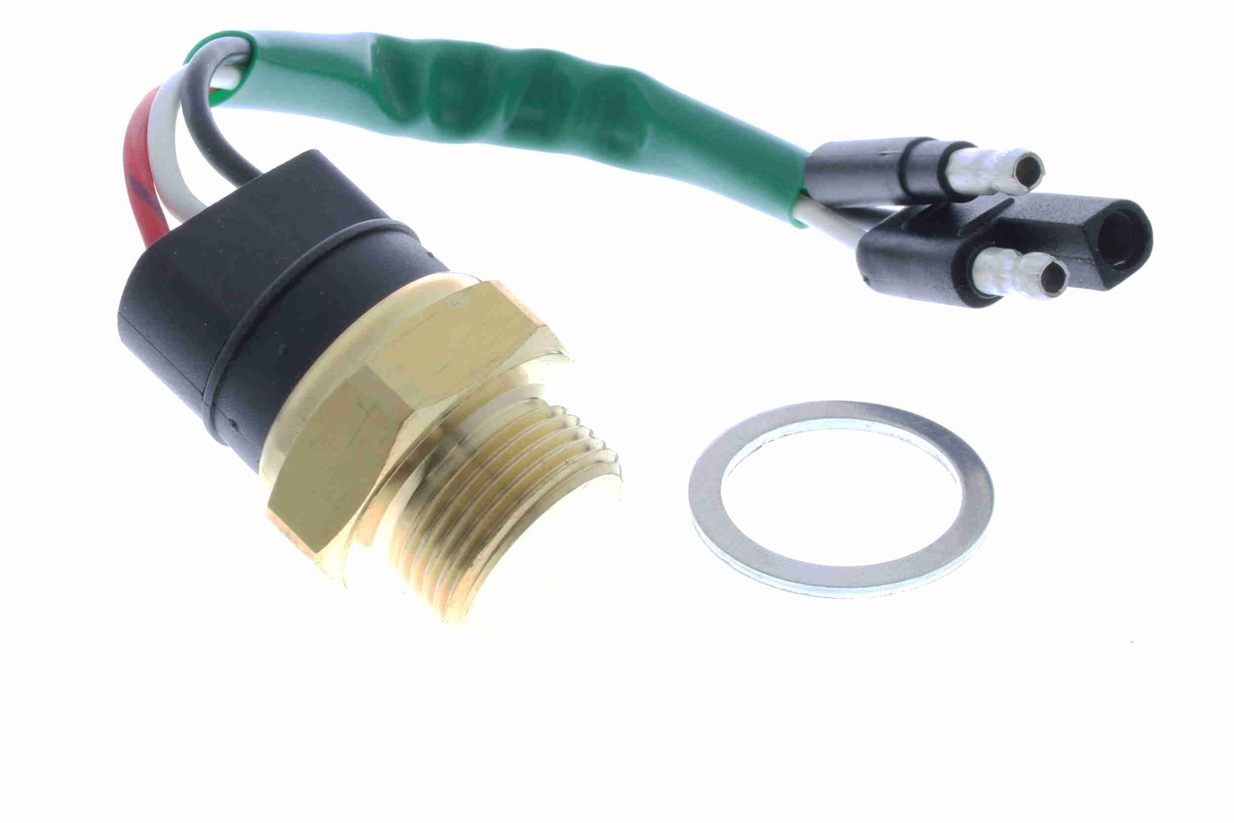 Temperaturschalter, K&uuml;hlerl&uuml;fter