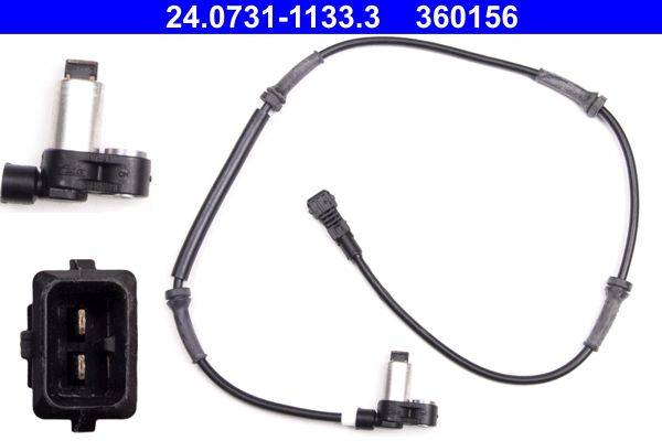 Sensor, Raddrehzahl