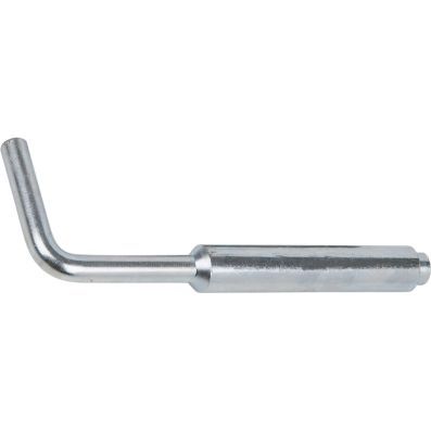 Arretierdorn, Kurbelwelle