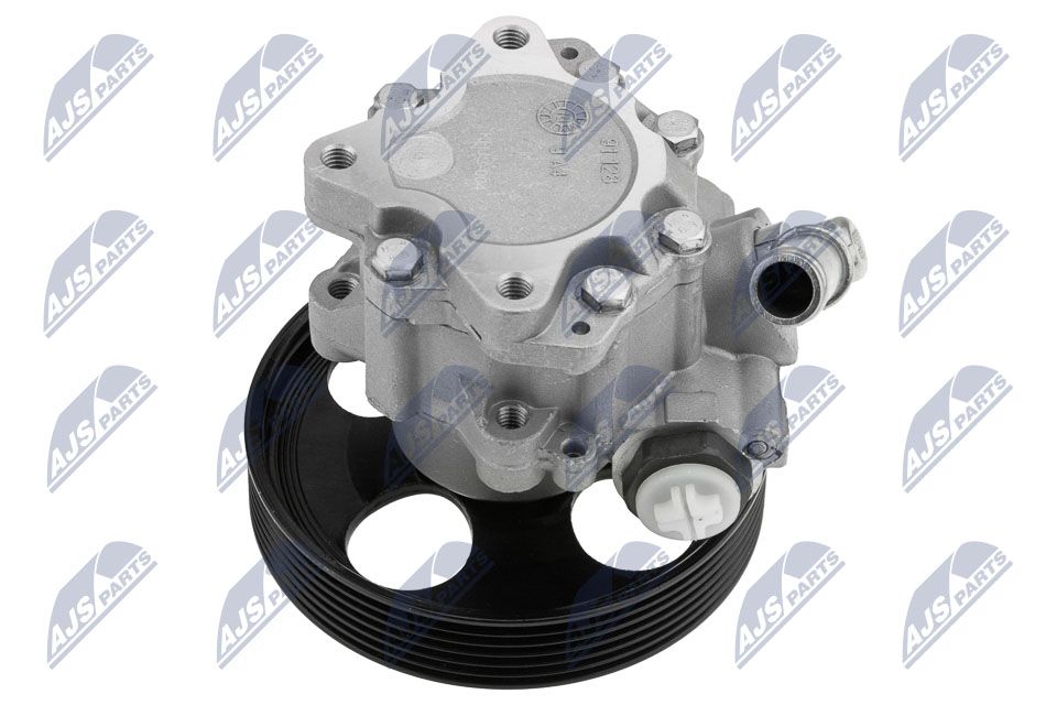 Hydraulikpumpe, Lenkung