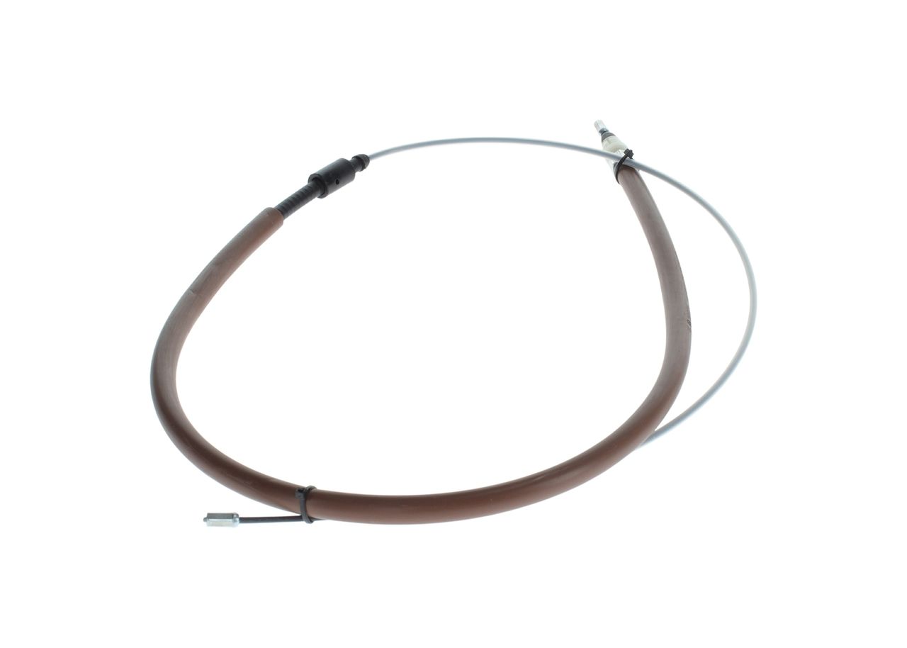 trosas, stovėjimo stabdys