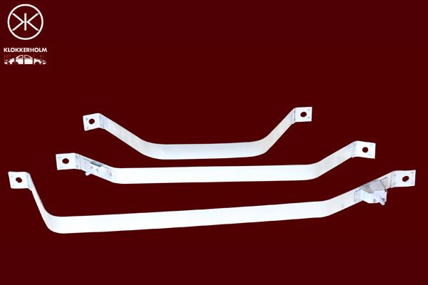 Halteband, Kraftstofftank