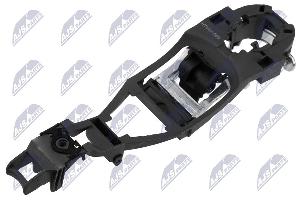 Rahmen, Türaußengriff