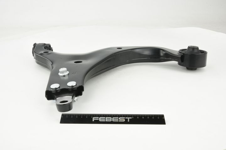 Control/Trailing Arm, wheel suspension 1224-ENR