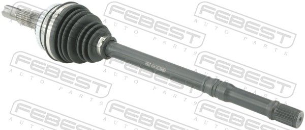 Joint Kit, drive shaft 0114-ZZE120A48LH