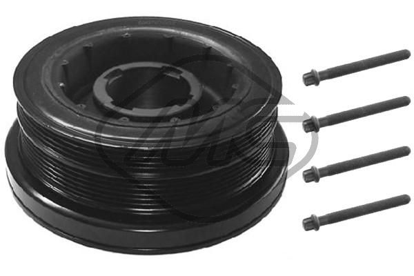 Belt Pulley Set, crankshaft 15480