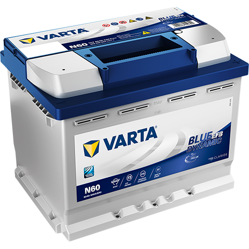 Starterbatterie
