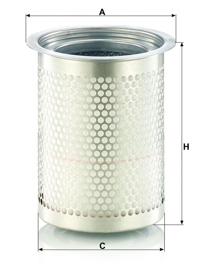 Filter, Drucklufttechnik