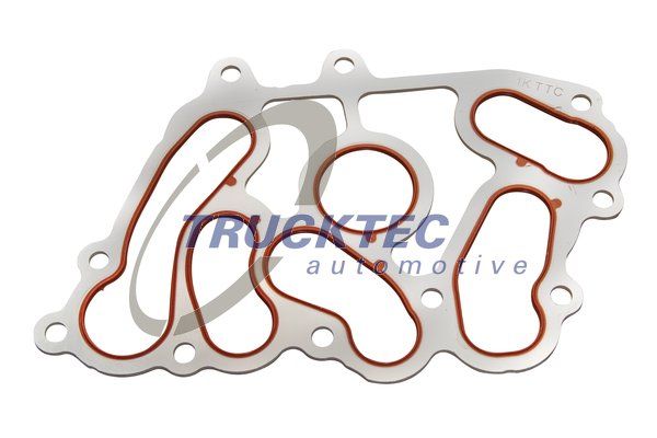 TRUCKTEC AUTOMOTIVE 02.18.069 Gasket, oil cooler
