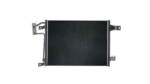 Kondensator, Klimaanlage