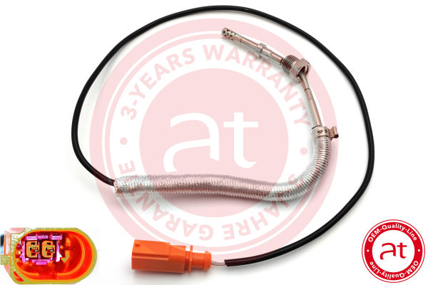 AT AUTOTEILE GERMANY at10992 Sensor, Abgastemperatur