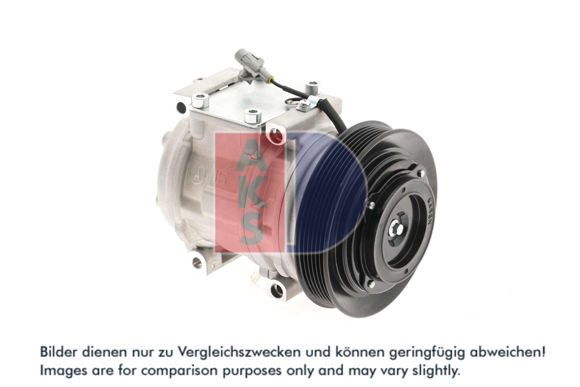 Kompressor, Klimaanlage