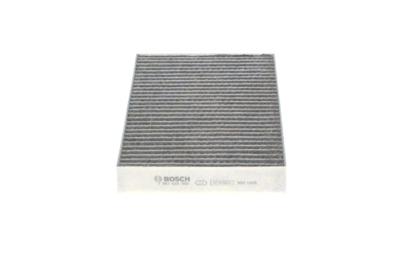 Filter, Innenraumluft