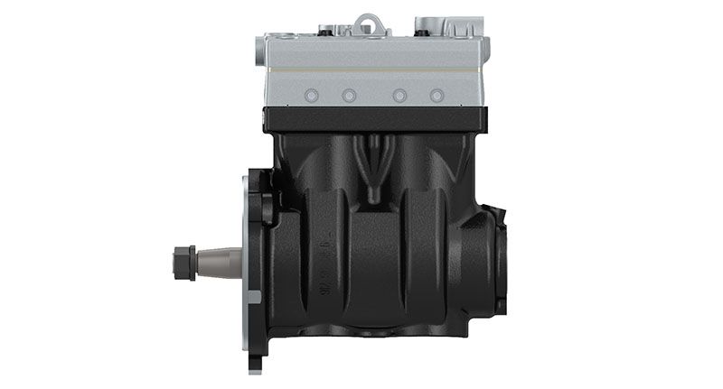 Kompressor, Druckluftanlage