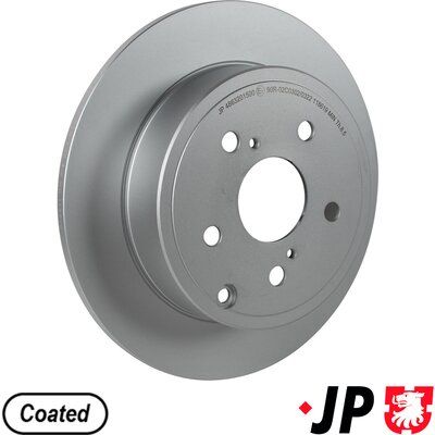 4863201500 JP GROUP JP féktárcsa