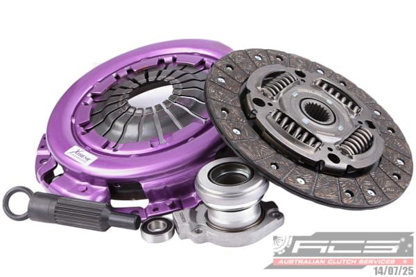 KIT HD SUZUKI G/VITARA 2.4L inc CSC - TecDoc Only
