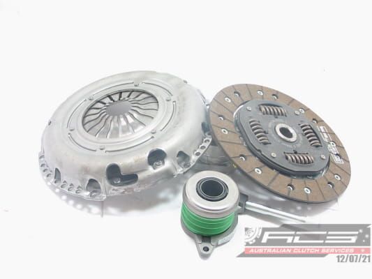KIT STD VOLVO V40 1.8L inc CSC - TecDoc Only