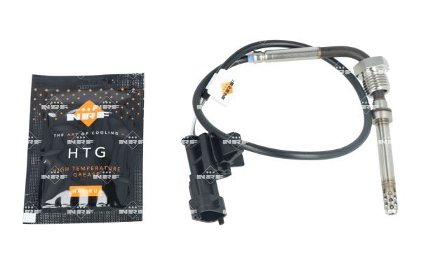 Sensor, Abgastemperatur