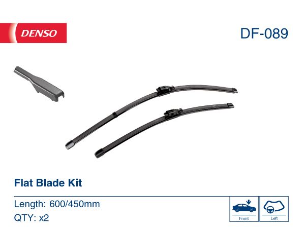 BEG KIT 600-450MM DACIA DUSTER