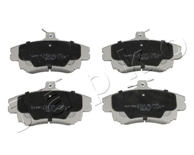 Brake Pad Set, disc brake 50516