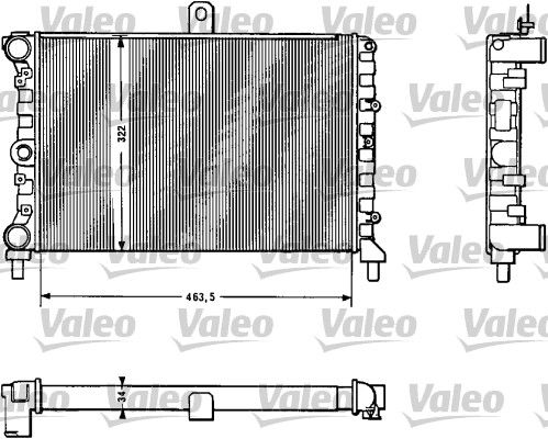 RMOT LANC DELTA(86 93)1.1I,1.3,1.5  .