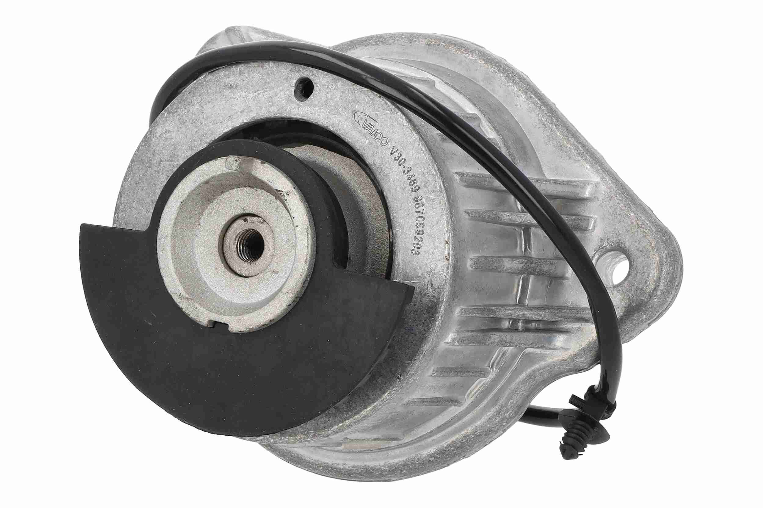 Lagerung, Motor