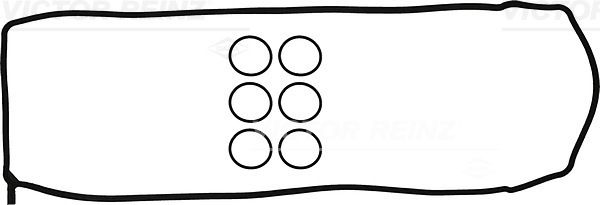 VICTOR REINZ 15-31644-01 - Dichtungssatz, Zylinderkopfhaube