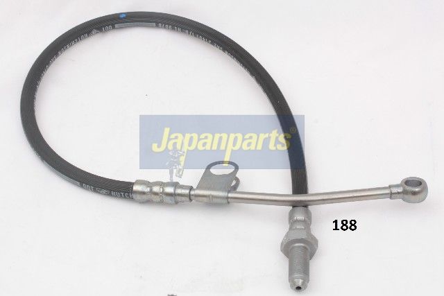 Halter, Bremsschlauch