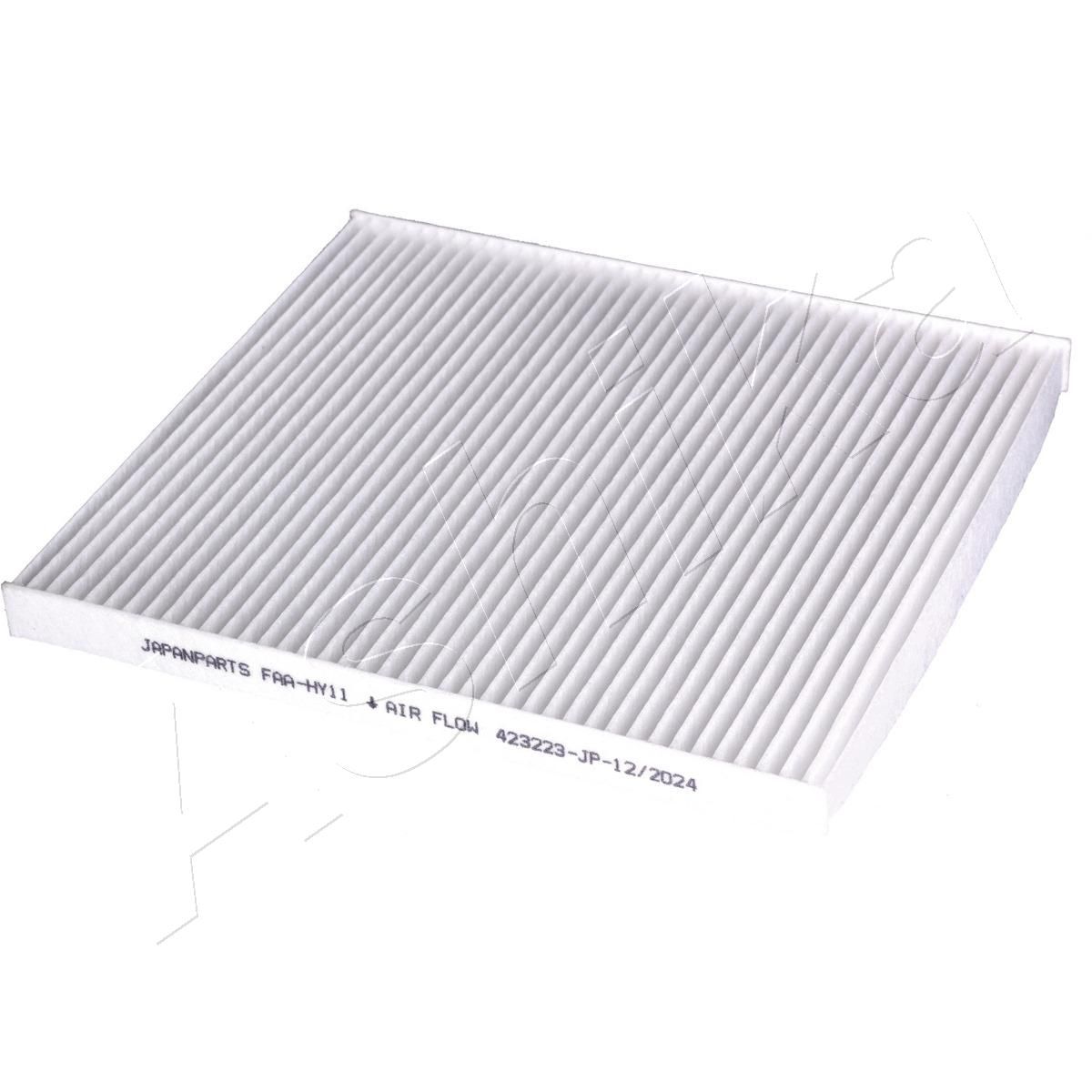 Filter, Innenraumluft